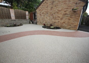 Resin Bound Installations In Oldfield Brow