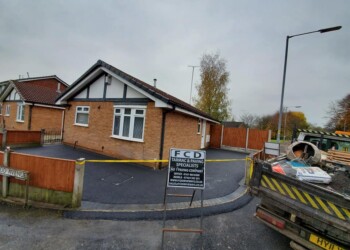 Tarmac Contractors In Oldfield Brow