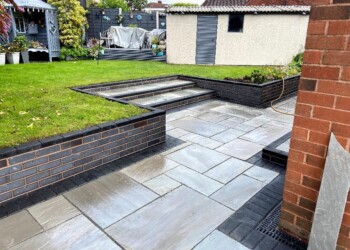 Patio Contractors in Oldfield Brow