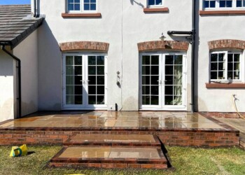 Patio Contractors in Oldfield Brow