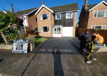 Tarmac Contractors In Oldfield Brow