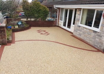 Resin Bound Installations In Oldfield Brow