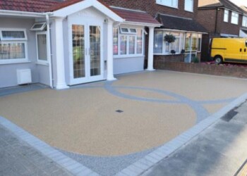 Resin Bound Installations In Oldfield Brow