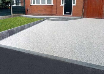 Resin Bound Installations In Oldfield Brow