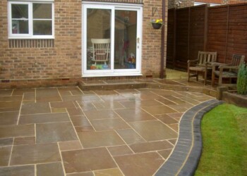 Patio Contractors in Oldfield Brow