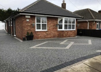 Resin Bound Installations In Oldfield Brow