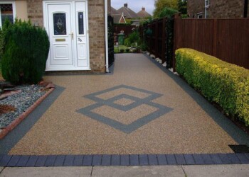 Resin Bound Installations In Oldfield Brow