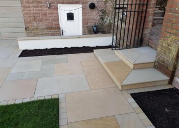 Patio Contractors in Oldfield Brow