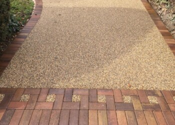 Resin Bound Installations In Oldfield Brow