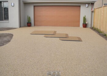 Resin Bound Installations In Oldfield Brow