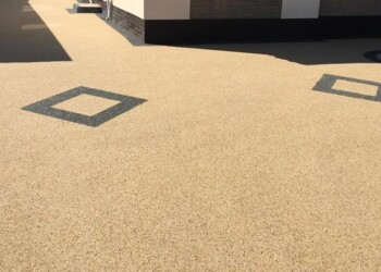 Resin Bound Installations In Oldfield Brow