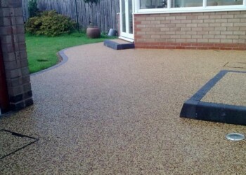 Resin Bound Installations In Oldfield Brow