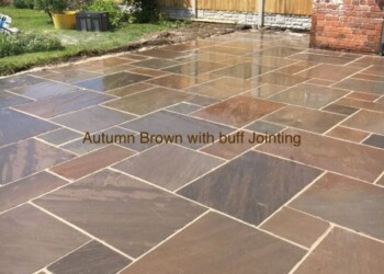 Patio Contractors in Oldfield Brow