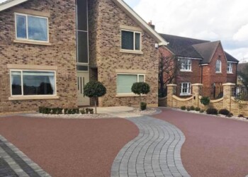 Resin Bound Installations In Oldfield Brow