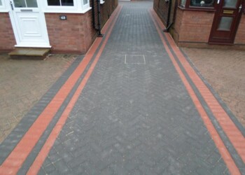 Block Paving Restoration In Oldfield Brow