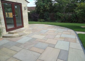 Patio Contractors in Oldfield Brow