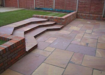 Patio Contractors in Oldfield Brow