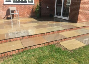 Patio Contractors in Oldfield Brow