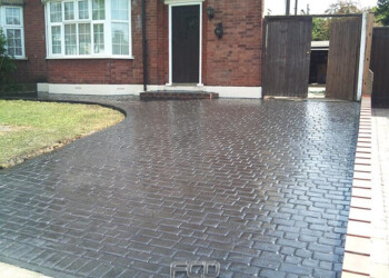 Imprint Concrete Contractors in Oldfield Brow