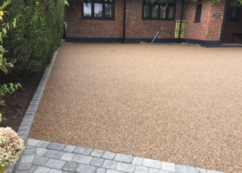 Resin Bound Installations In Oldfield Brow