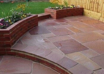 Patio Contractors in Oldfield Brow
