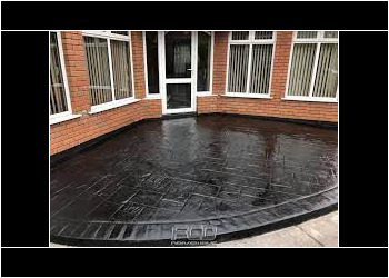 Imprint Concrete Contractors in Oldfield Brow