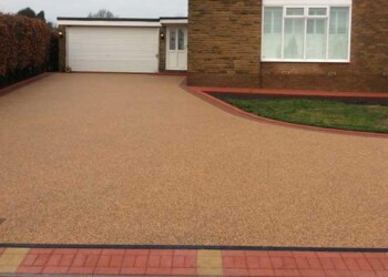 Resin Bound Installations In Oldfield Brow