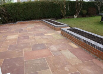 Patio Contractors in Oldfield Brow