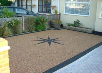 Resin Bound Installations In Oldfield Brow