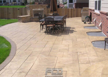Imprint Concrete Contractors in Oldfield Brow