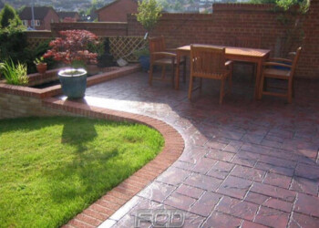 Imprint Concrete Contractors in Oldfield Brow