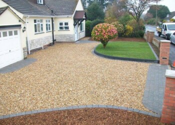 Gravel Driveways Contractors In Oldfield Brow